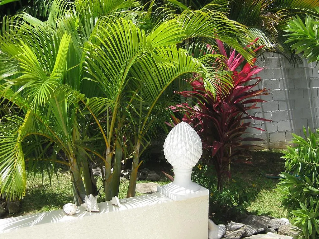 Gibbs Glade Cottage & Garden Studios Gibbes 3*,  Barbados