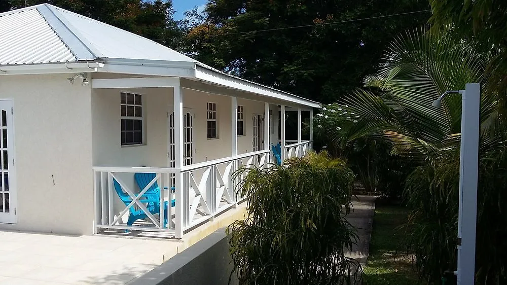 Gibbs Glade Cottage & Garden Studios Gibbes 3*,  Barbados