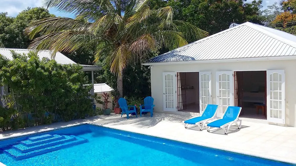 *** Guest house Gibbs Glade Cottage & Garden Studios Gibbes Barbados