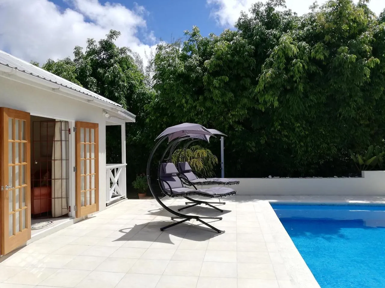 *** Guest house Gibbs Glade Cottage & Garden Studios Gibbes Barbados
