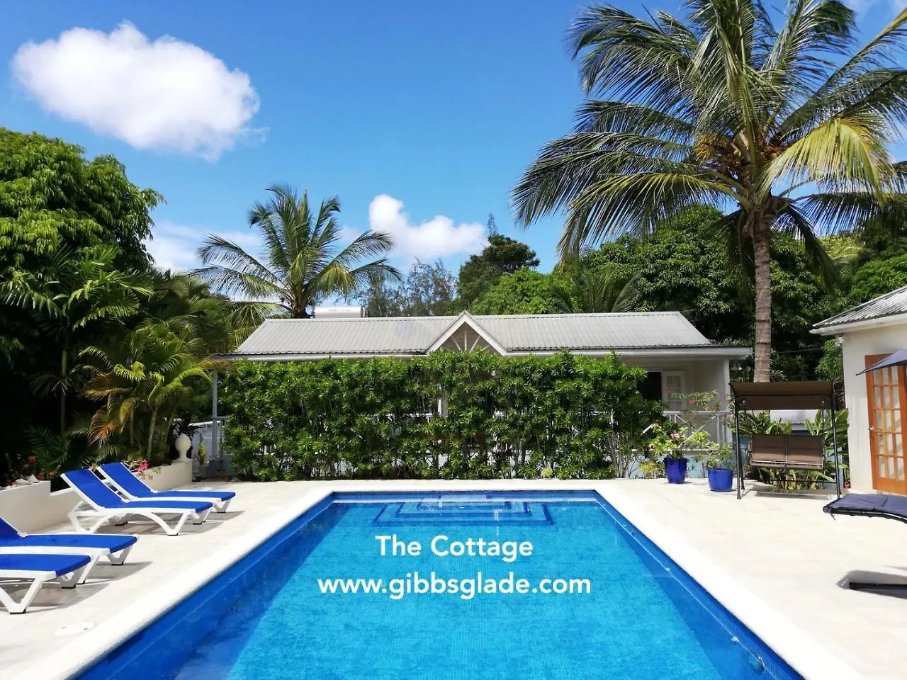 Gibbs Glade Cottage & Garden Studios Gibbes Guest house
