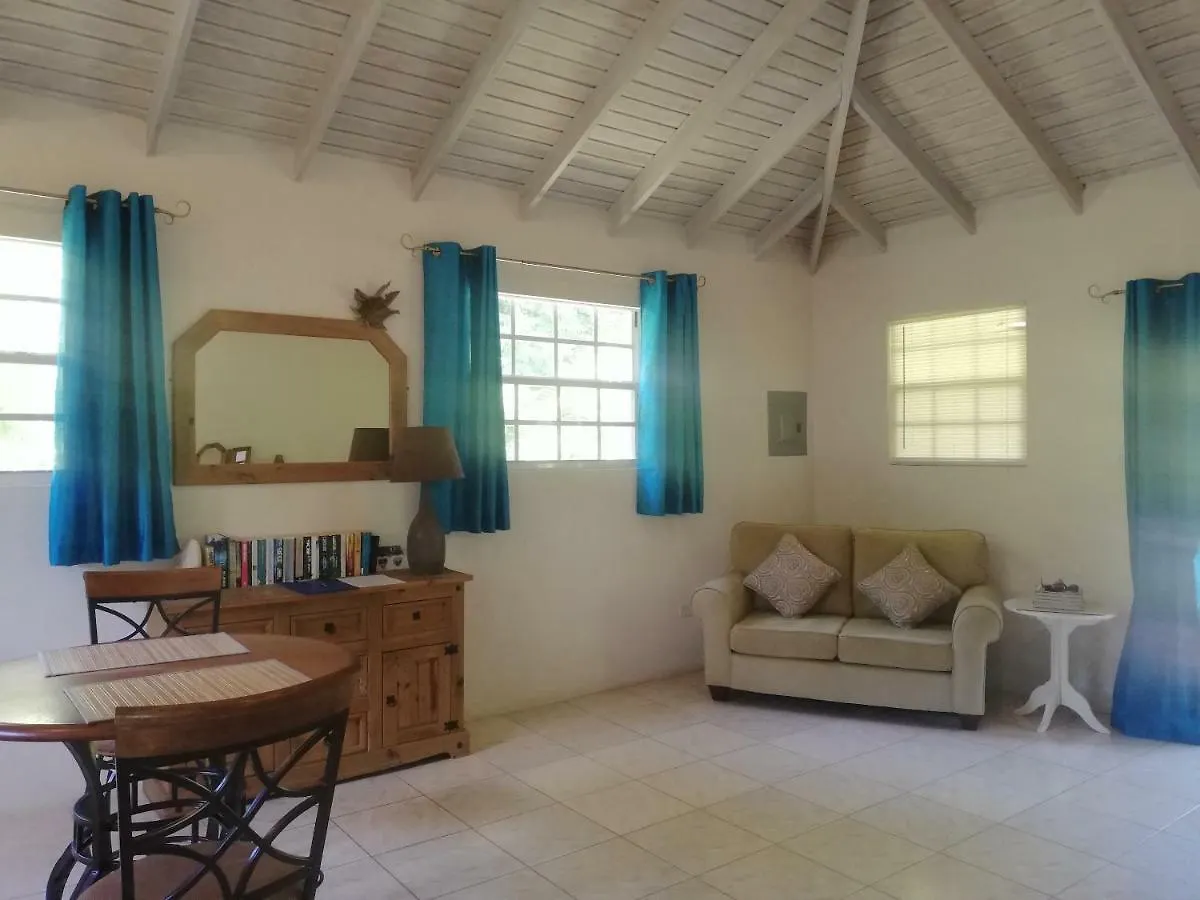 Gibbs Glade Cottage & Garden Studios Gibbes Barbados