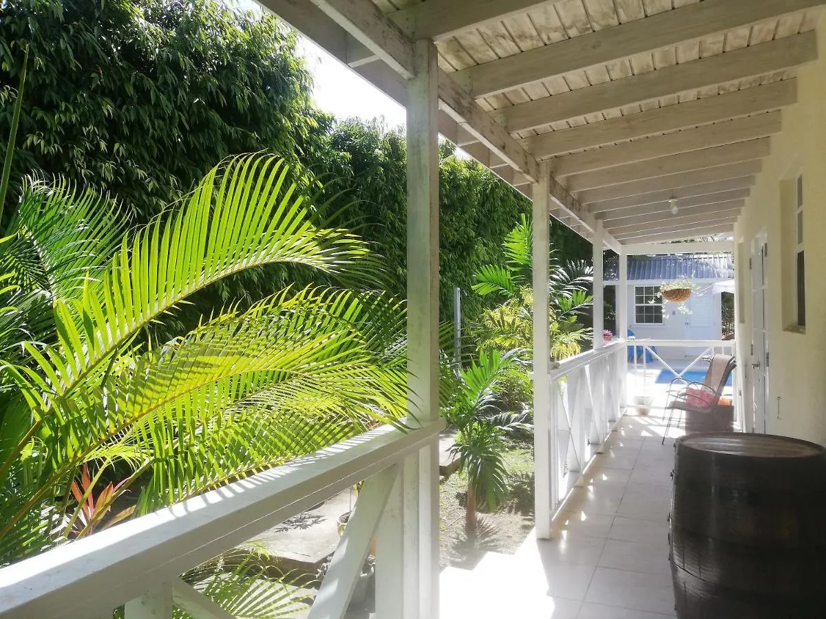 Gibbs Glade Cottage & Garden Studios Gibbes Barbados
